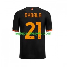 Fotbalový Dres AS Řím Paulo Dybala 21 Alternativní 2023/24